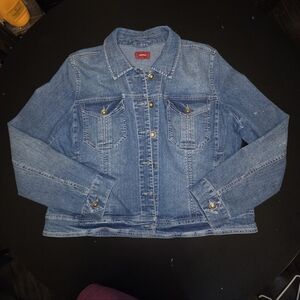Vintage Y2K Denim Jacket